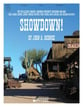 Showdown Handbell sheet music cover